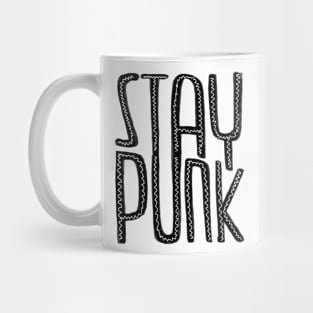 Stay Punk Mug